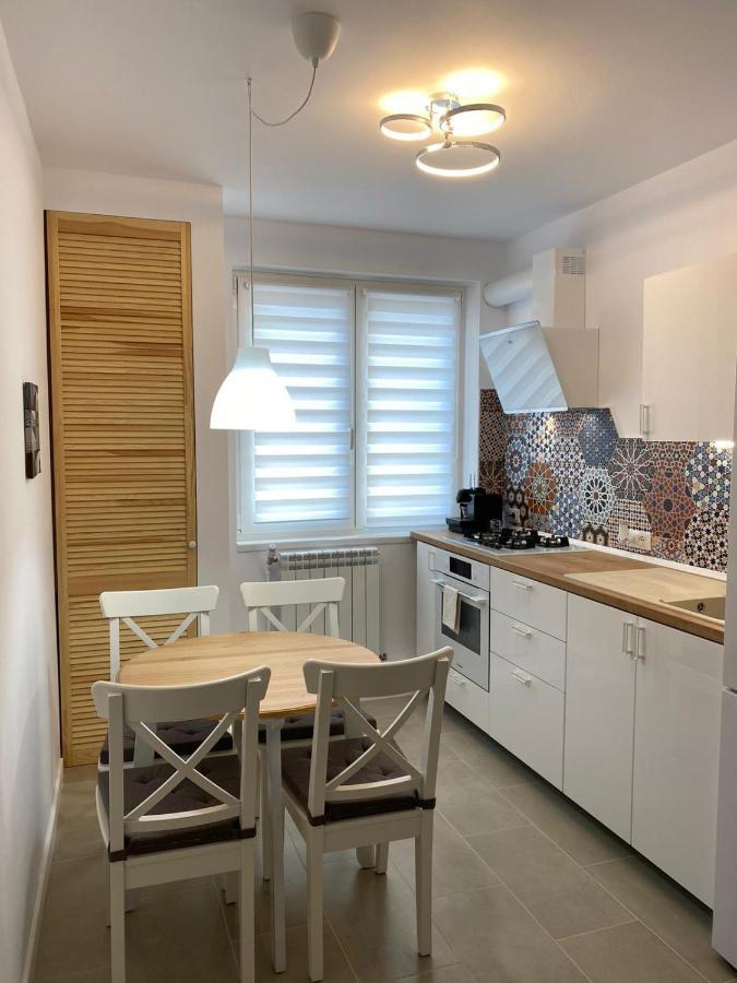 טולצ'אה Mia Apartament מראה חיצוני תמונה