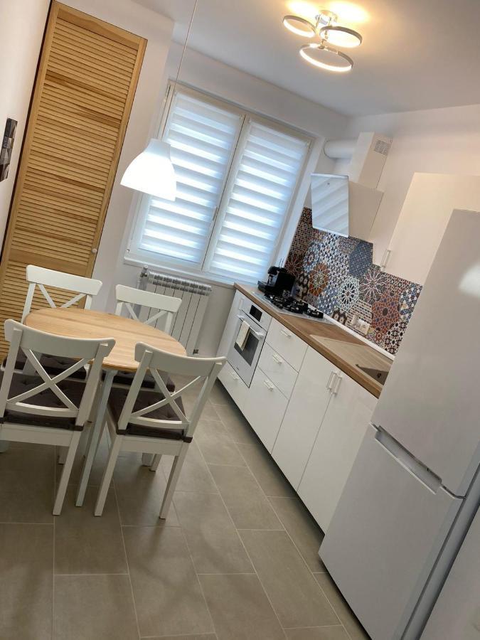 טולצ'אה Mia Apartament מראה חיצוני תמונה