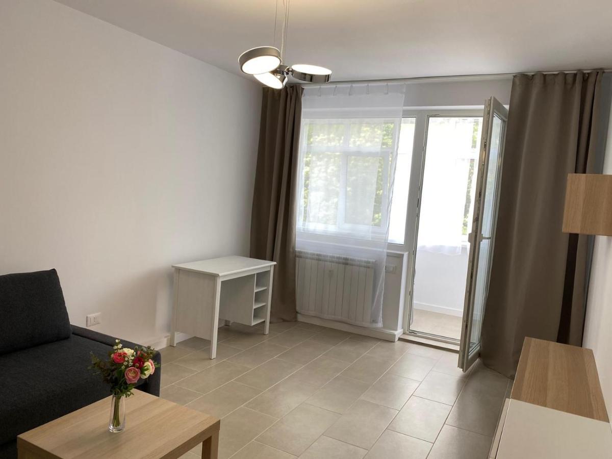 טולצ'אה Mia Apartament מראה חיצוני תמונה