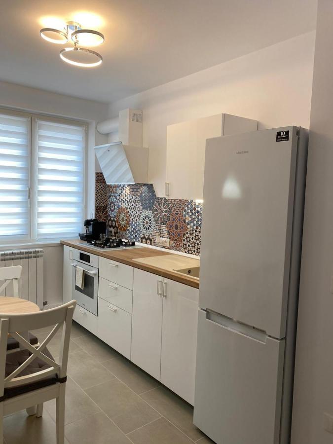 טולצ'אה Mia Apartament מראה חיצוני תמונה