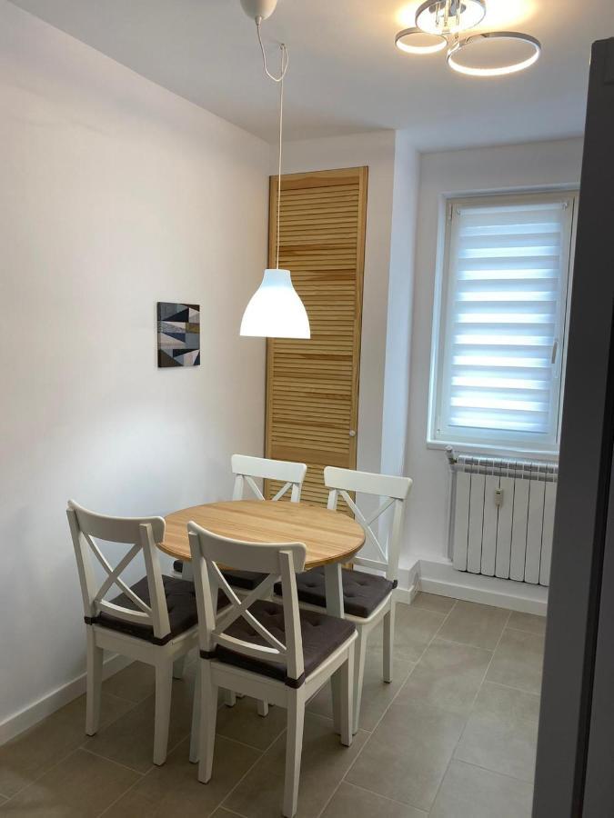 טולצ'אה Mia Apartament מראה חיצוני תמונה