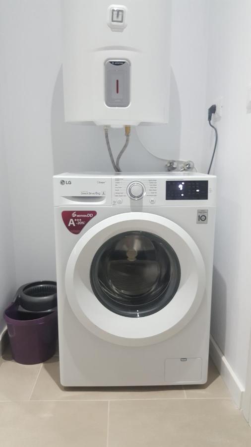 טולצ'אה Mia Apartament מראה חיצוני תמונה