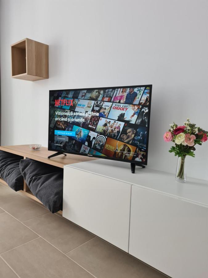 טולצ'אה Mia Apartament מראה חיצוני תמונה