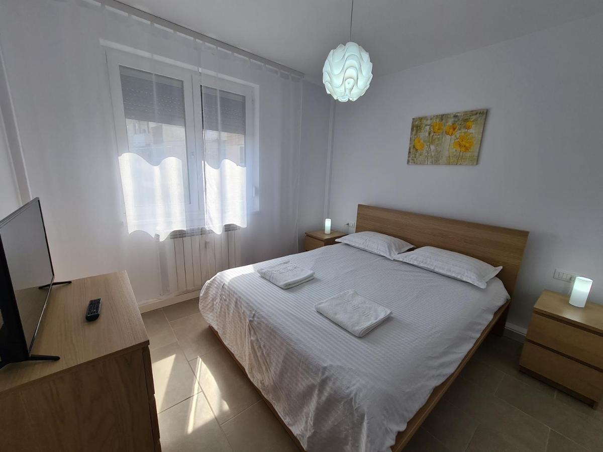 טולצ'אה Mia Apartament מראה חיצוני תמונה