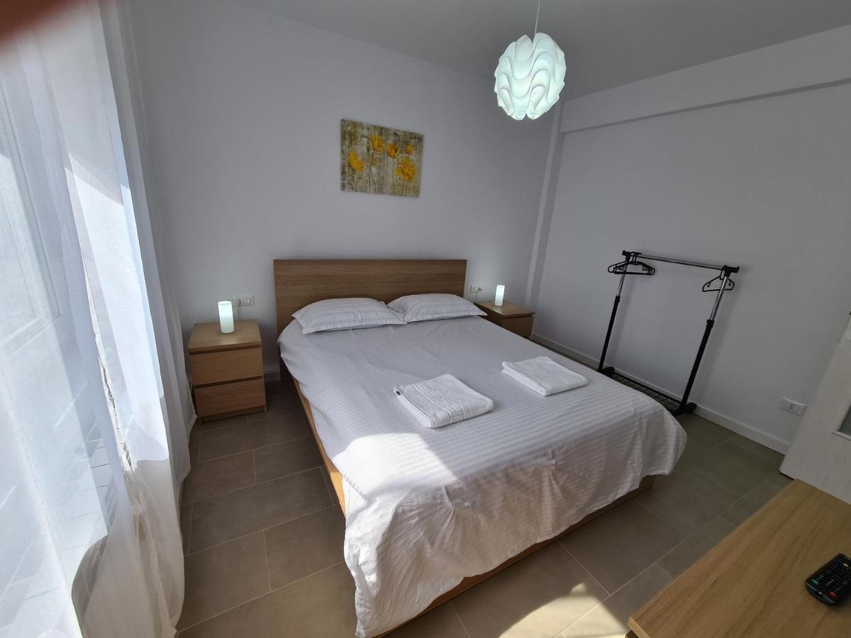 טולצ'אה Mia Apartament מראה חיצוני תמונה