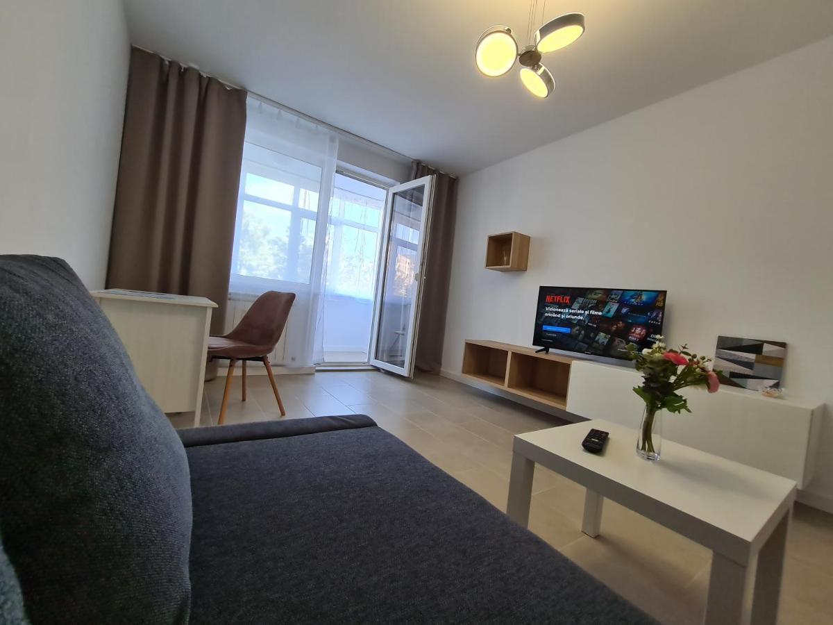 טולצ'אה Mia Apartament מראה חיצוני תמונה