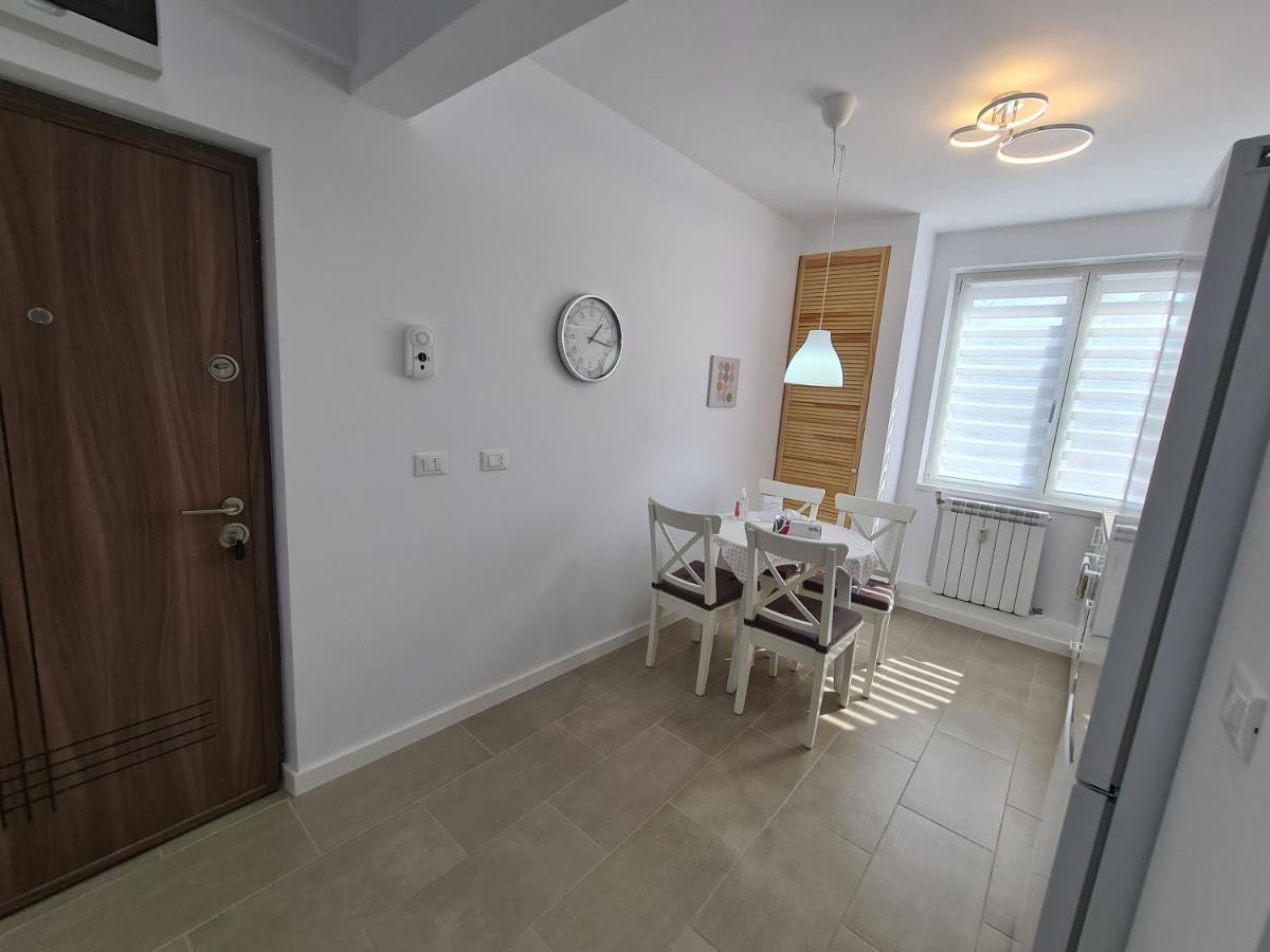 טולצ'אה Mia Apartament מראה חיצוני תמונה