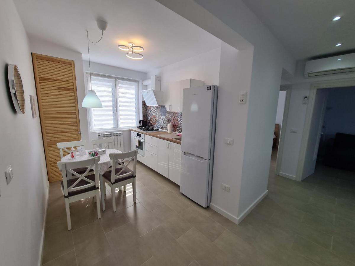 טולצ'אה Mia Apartament מראה חיצוני תמונה