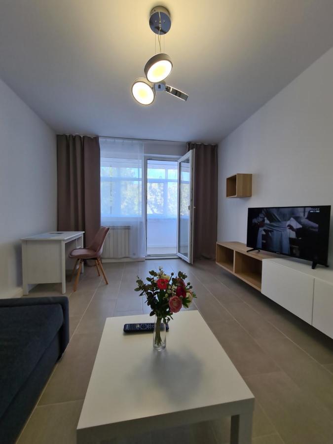 טולצ'אה Mia Apartament מראה חיצוני תמונה
