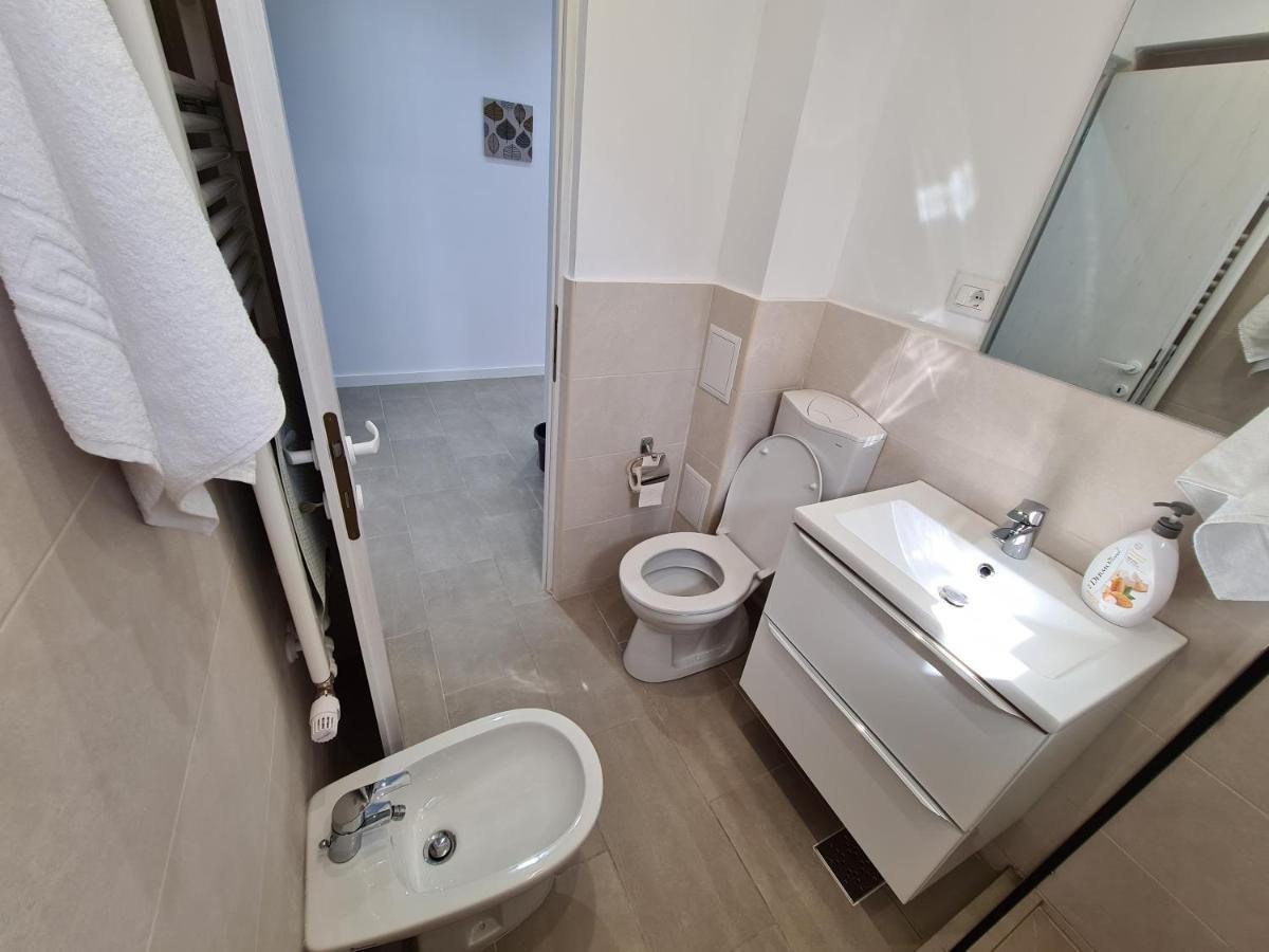 טולצ'אה Mia Apartament מראה חיצוני תמונה