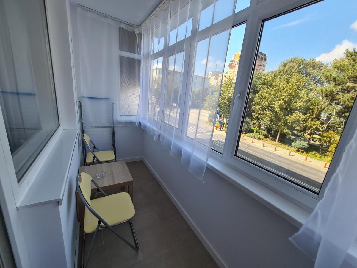 טולצ'אה Mia Apartament מראה חיצוני תמונה